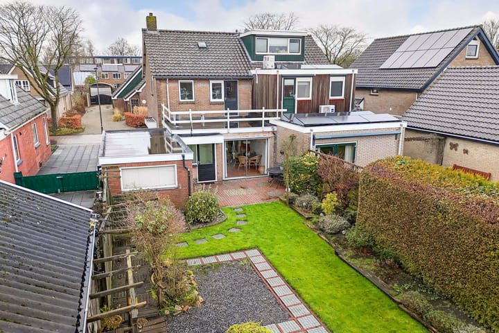 Foto 2 van Harddraversdijk 18