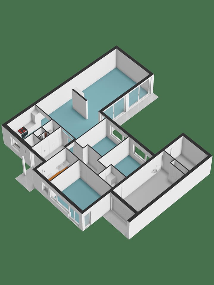 Foto 11 van Beethovenlaan 63