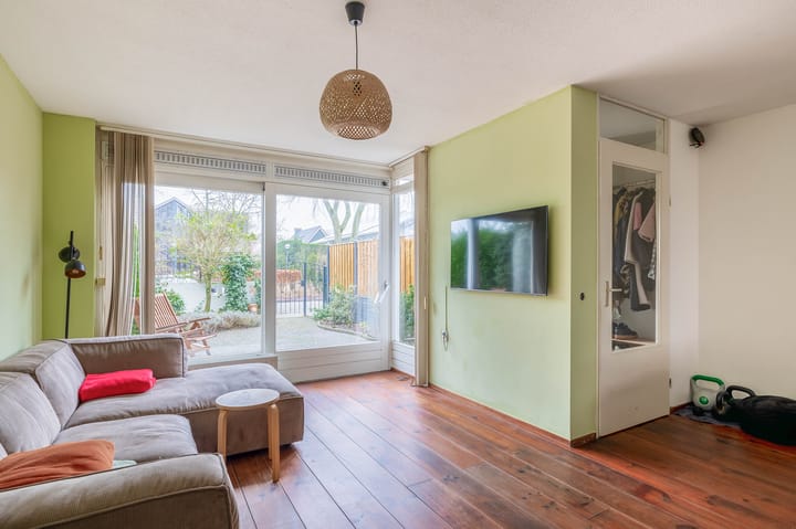 Foto 10 van Mahatma Gandhistraat 5