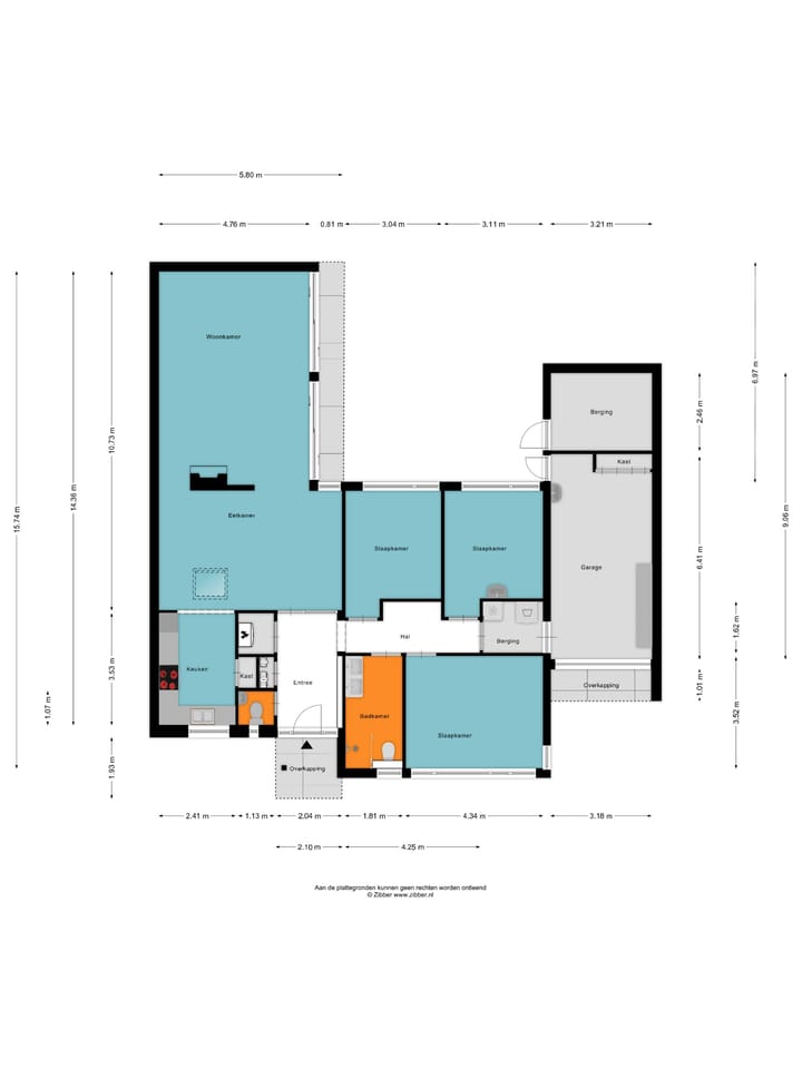 Foto 42 van Beethovenlaan 63