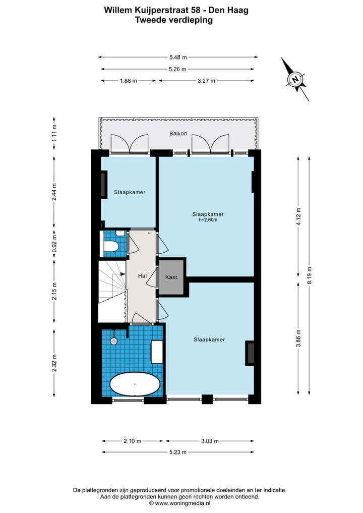 Foto 35 van Willem Kuijperstraat 58