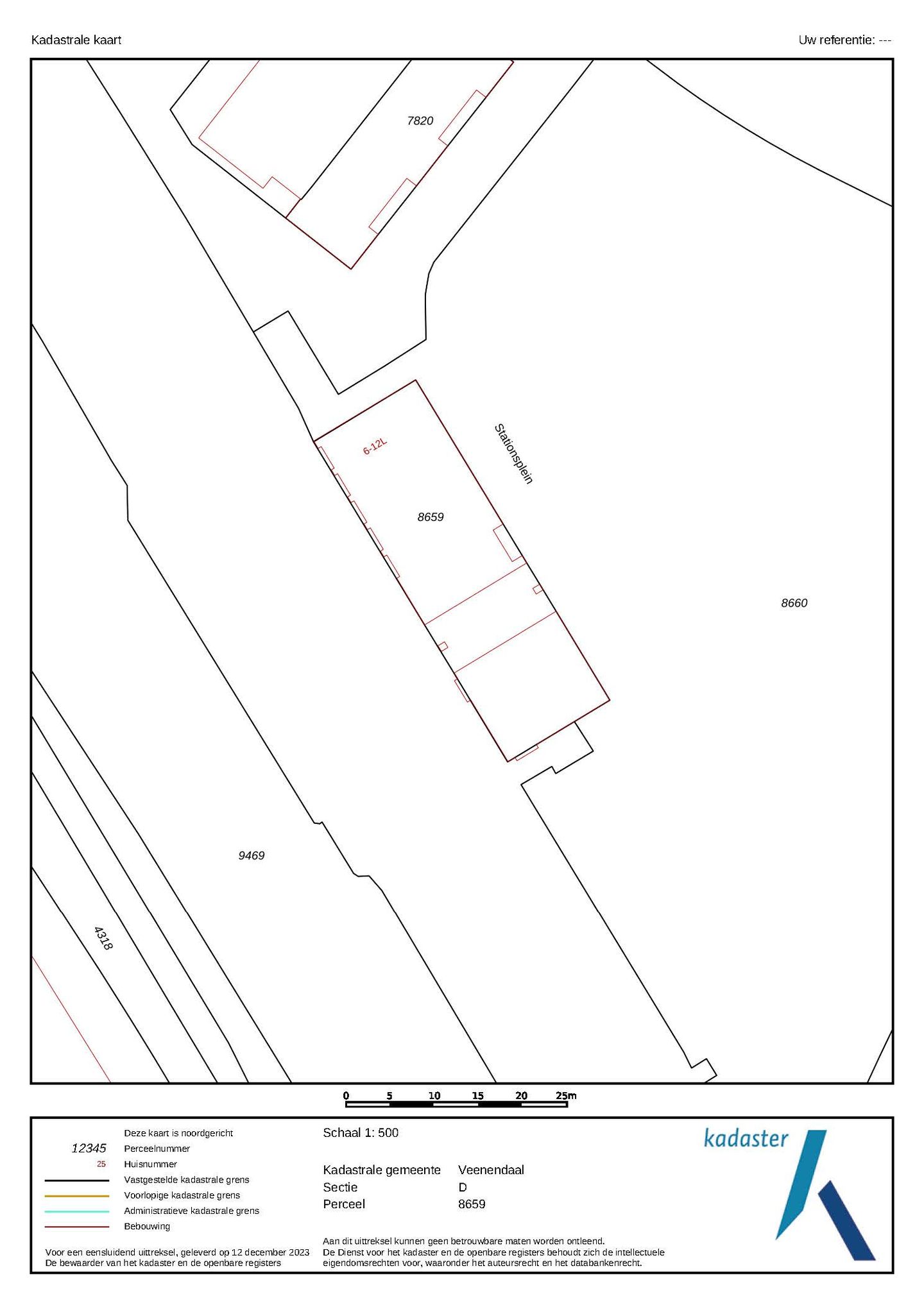 Foto 29 van Stationsplein 12-H