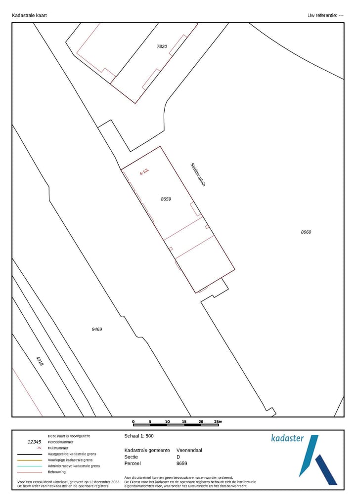 Foto 29 van Stationsplein 12-H