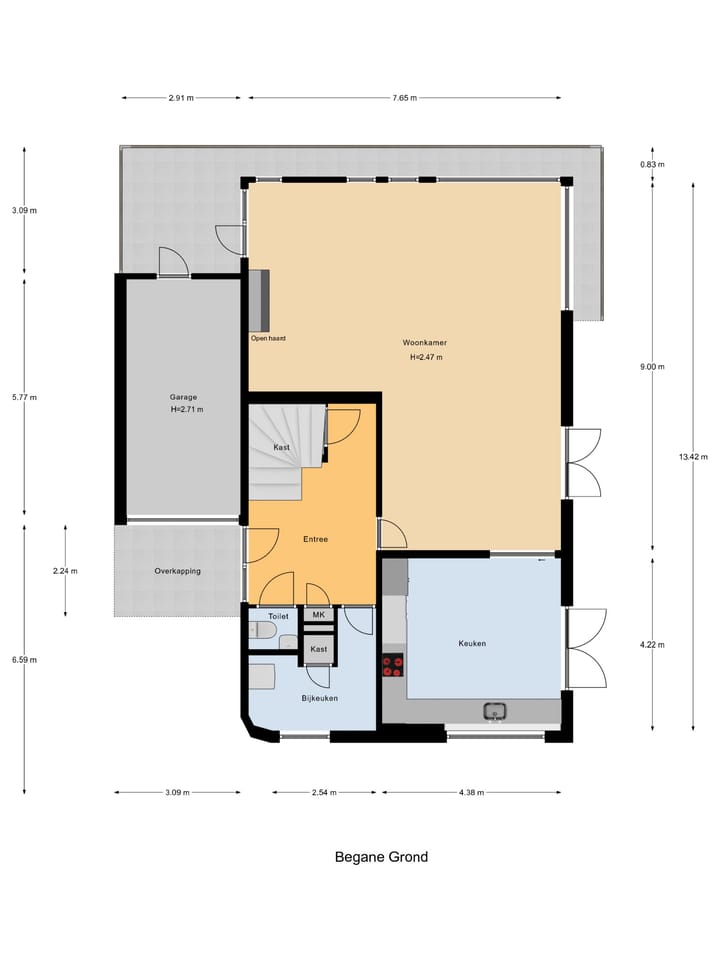 Foto 47 van Anna Jacominaplaat 4