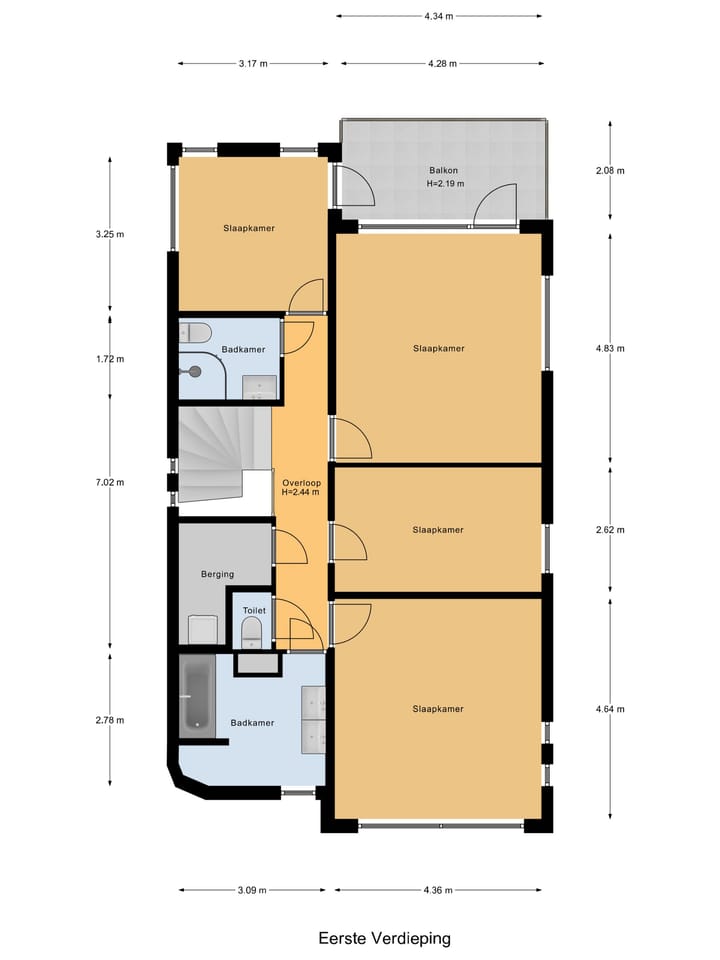 Foto 48 van Anna Jacominaplaat 4