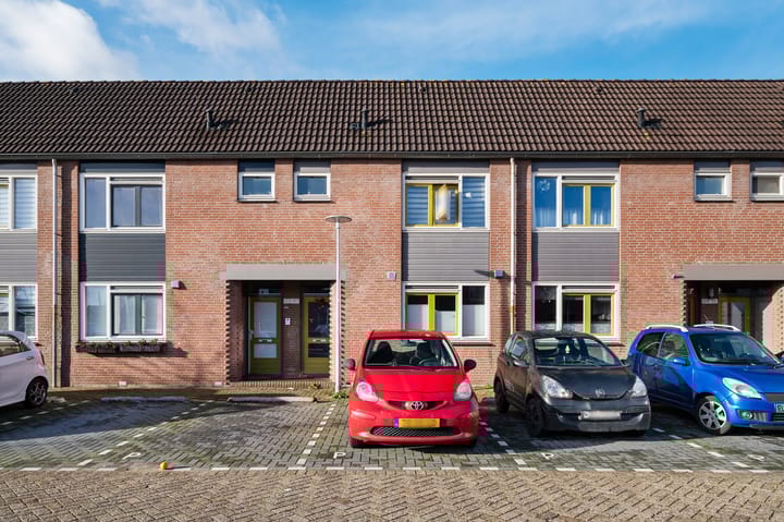 Foto 1 van Wisselspoor 107