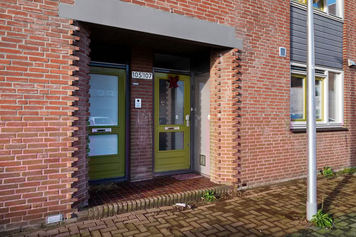 Foto 5 van Wisselspoor 107