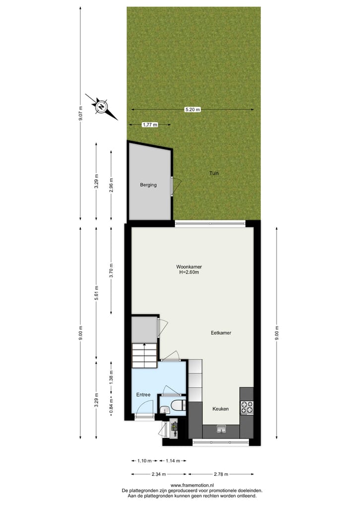 Foto 32 van Wisselspoor 107