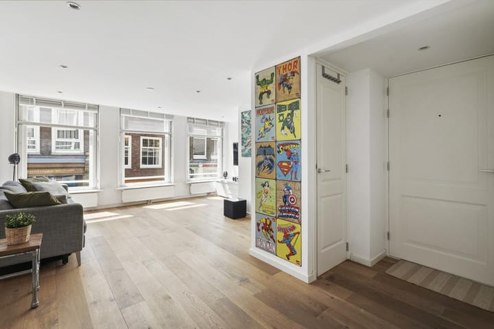 Foto 3 van Nieuwe Hoogstraat 5-B