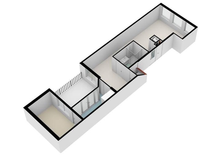 Foto 24 van Nieuwe Hoogstraat 5-B