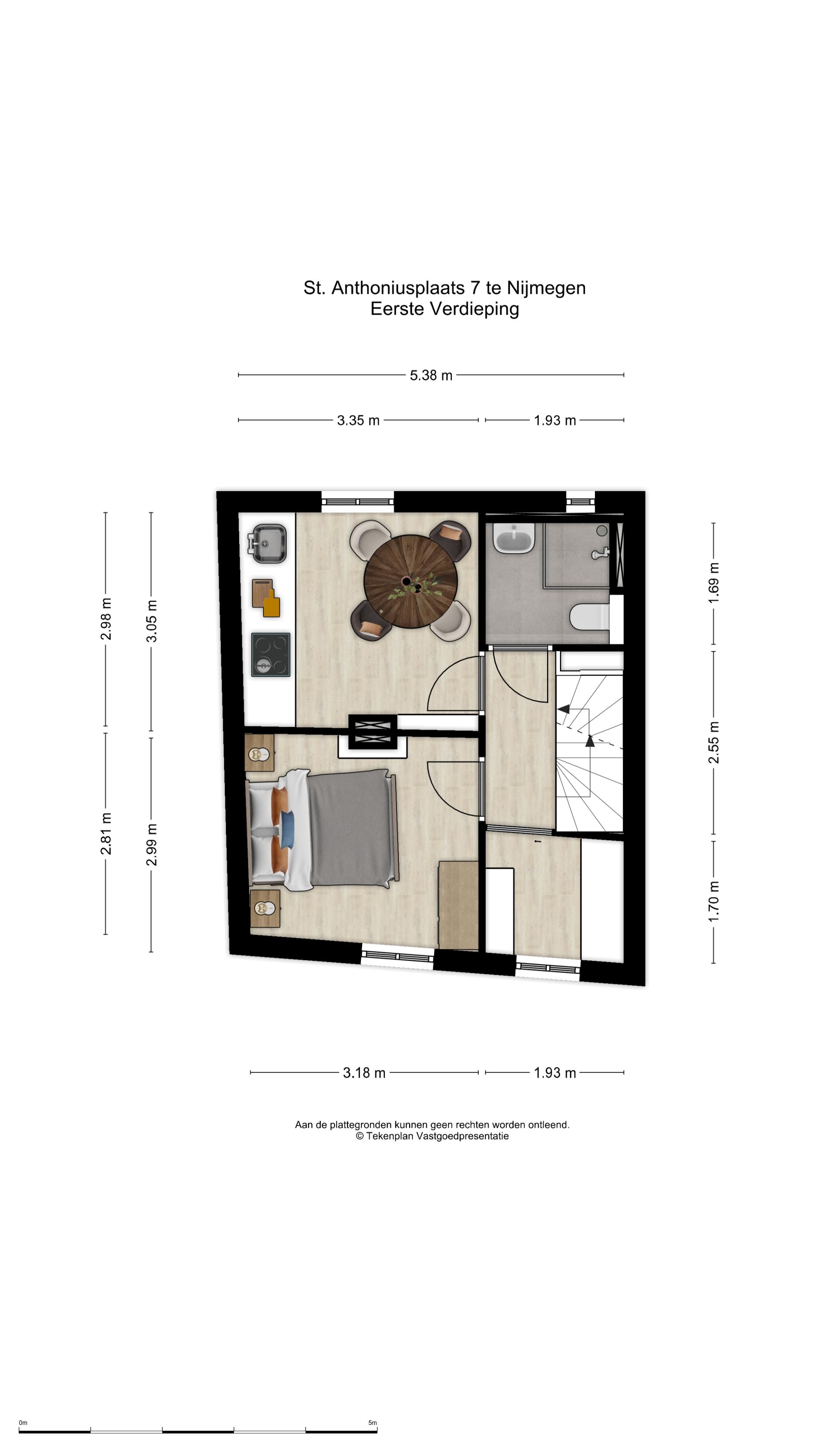 Photo 30 of St. Anthoniusplaats 7