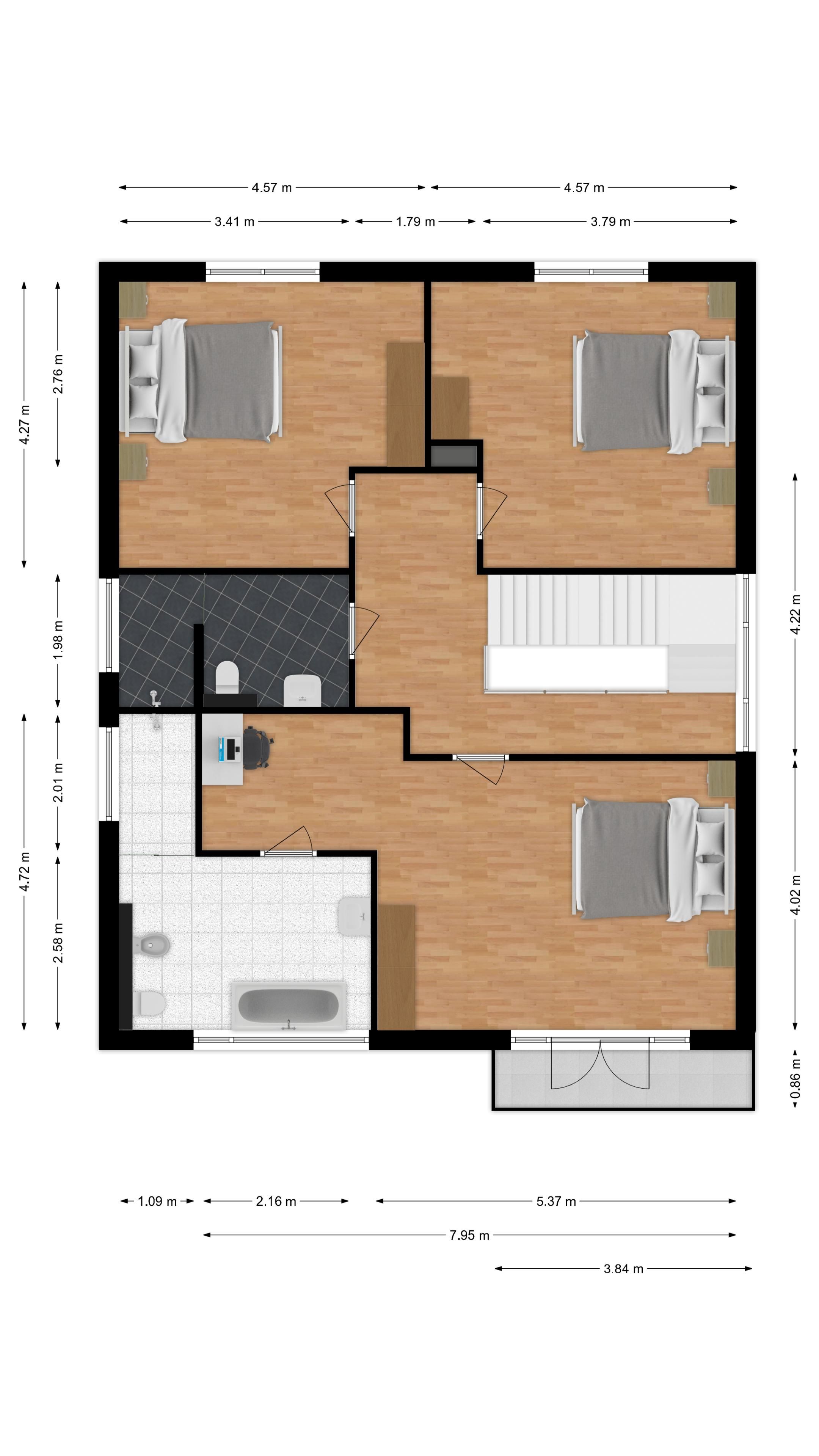 Foto 48 van Volkelstraat 10