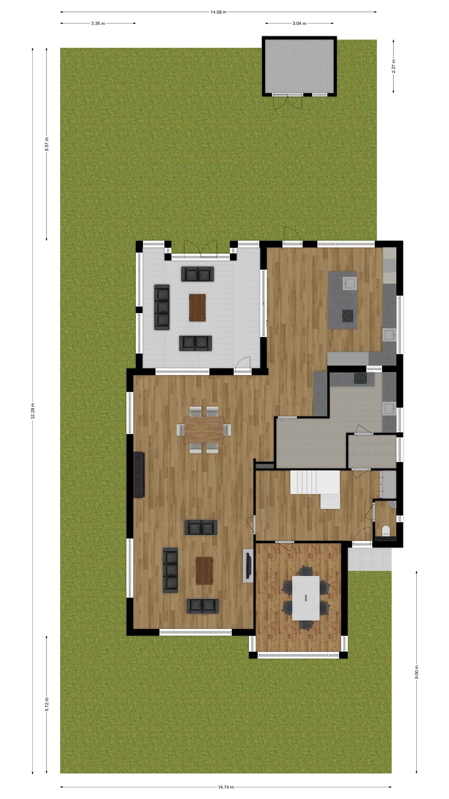 Foto 49 van Volkelstraat 10