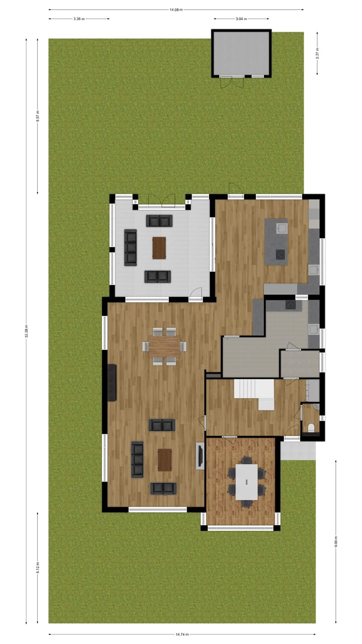 Foto 49 van Volkelstraat 10