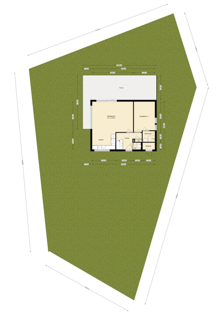 Foto 38 van de Duinen 304