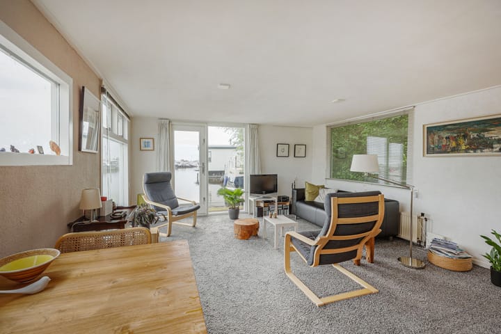 Photo 2 of Vlietkade 3-W