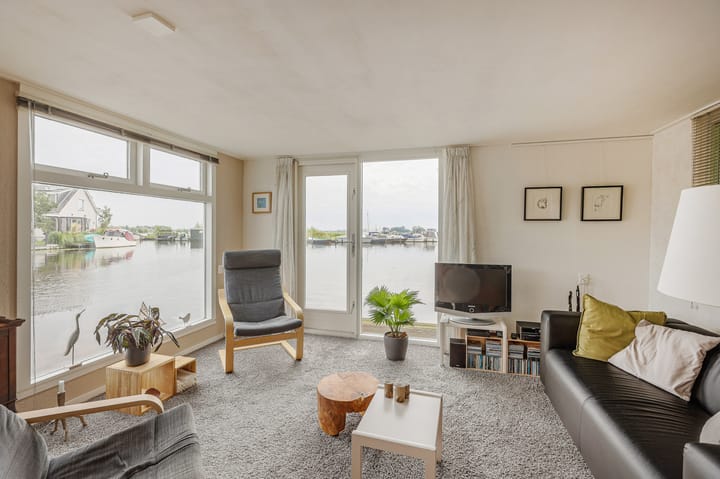 Photo 4 of Vlietkade 3-W