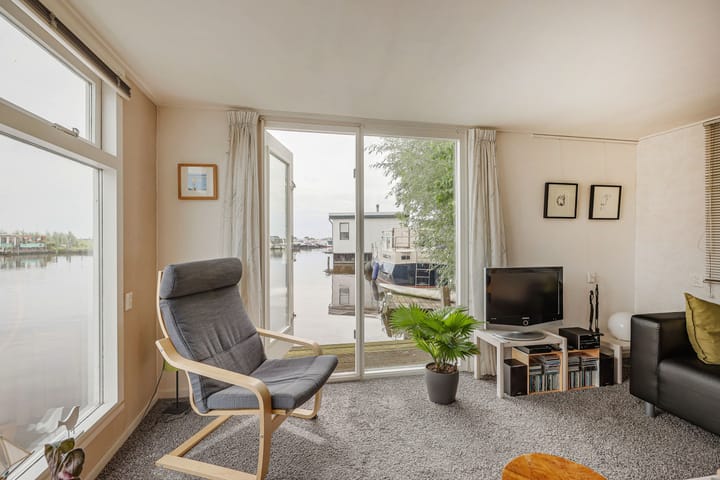 Foto 9 van Vlietkade 3-W