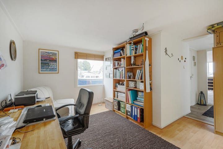 Foto 17 van Vlietkade 3-W