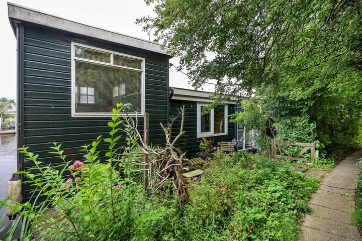 Foto 25 van Vlietkade 3-W