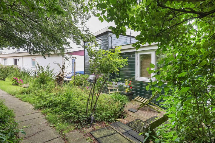 Foto 27 van Vlietkade 3-W