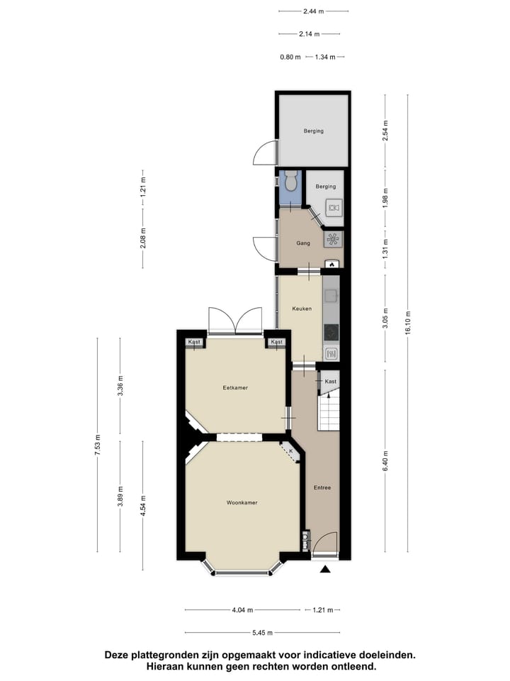 Foto 27 van Ferdinand Bolstraat 22