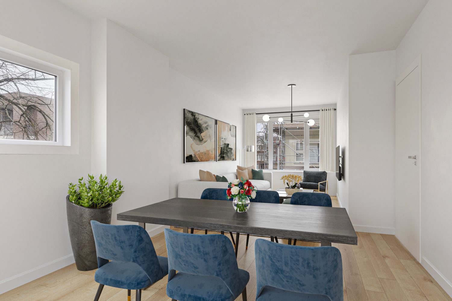 Foto 3 van Portugesestraat 33-B