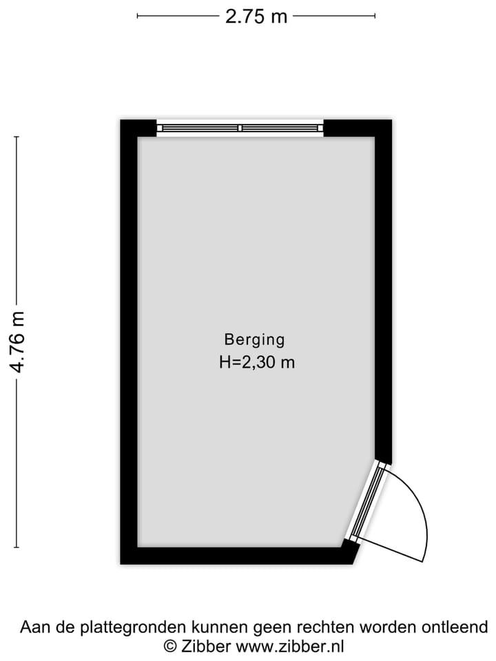 Foto 24 van Portugesestraat 33-B