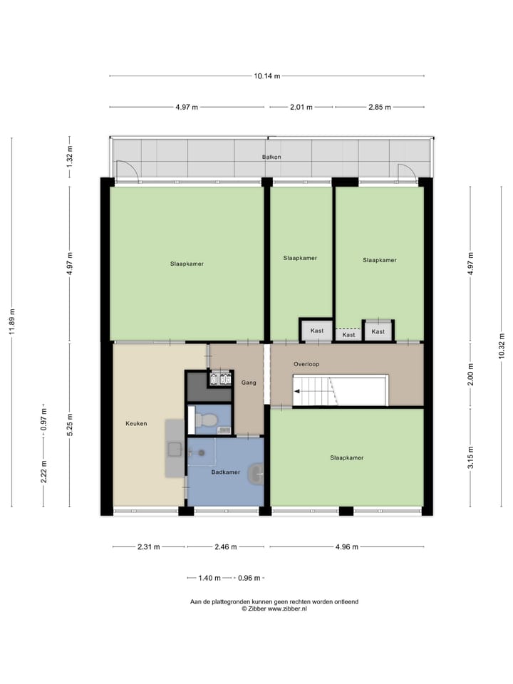 Foto 45 van Muzenlaan 126