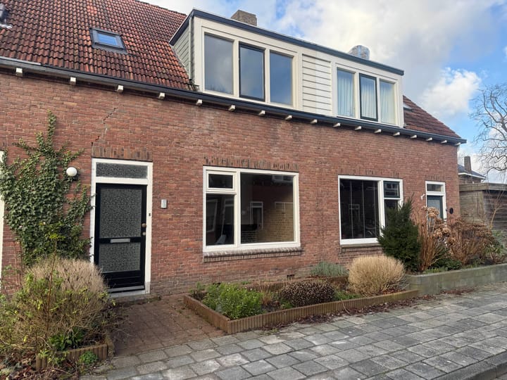 Foto 1 van Jitze Pieter van Dijkstraat 4