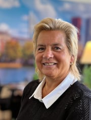 Marian de Jong - Office Manager