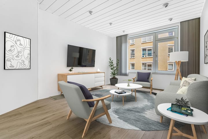 Foto 3 van Van Ostadestraat 387-1