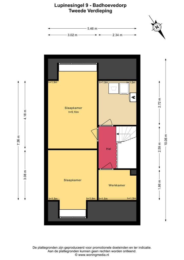 Foto 23 van Lupinesingel 9