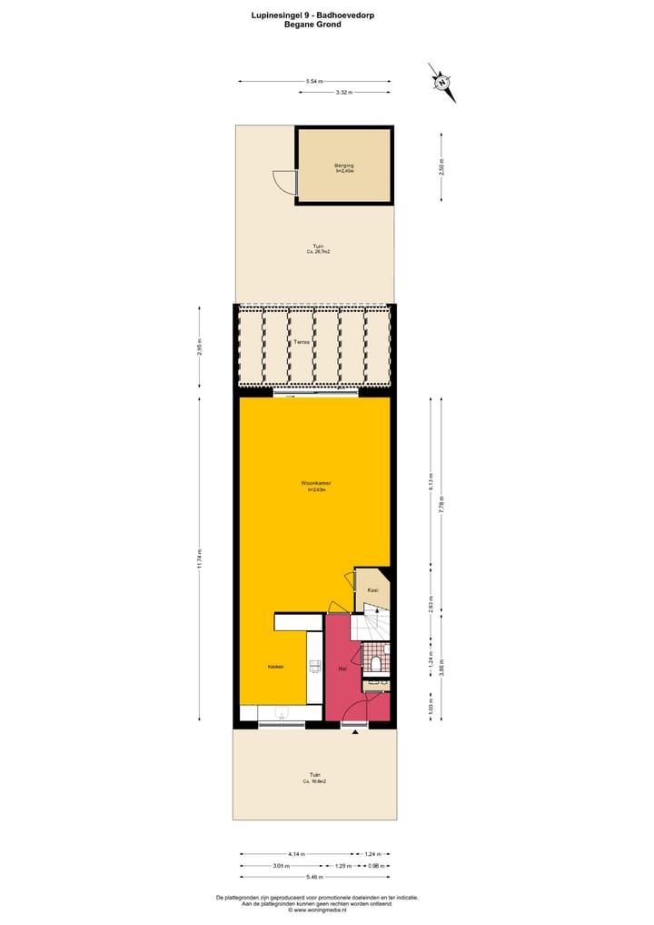 Foto 21 van Lupinesingel 9