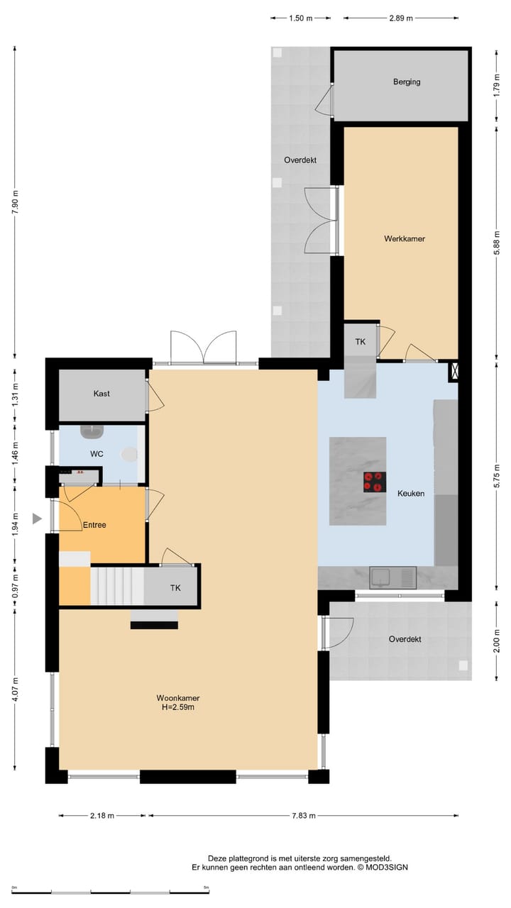 Foto 54 van Rijnlanderweg 736