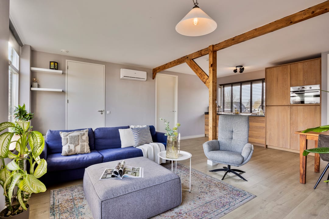 Foto 2 van Vlietsend 52-D