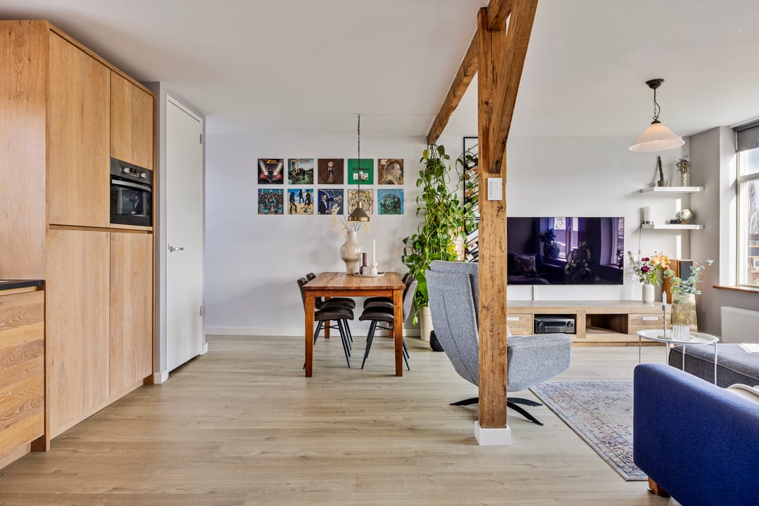 Foto 7 van Vlietsend 52-D