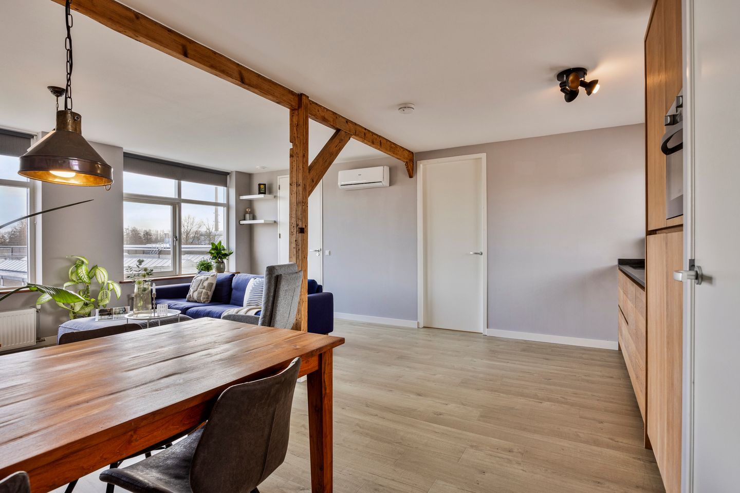 Foto 10 van Vlietsend 52-D