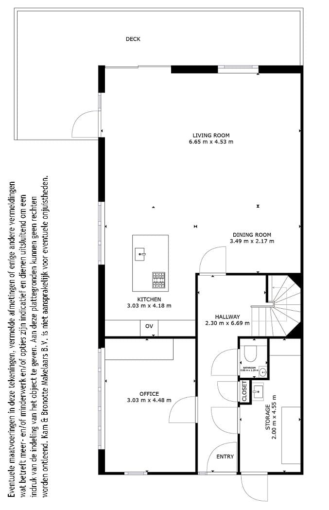 Foto 24 van Kopenhagenlaan 90