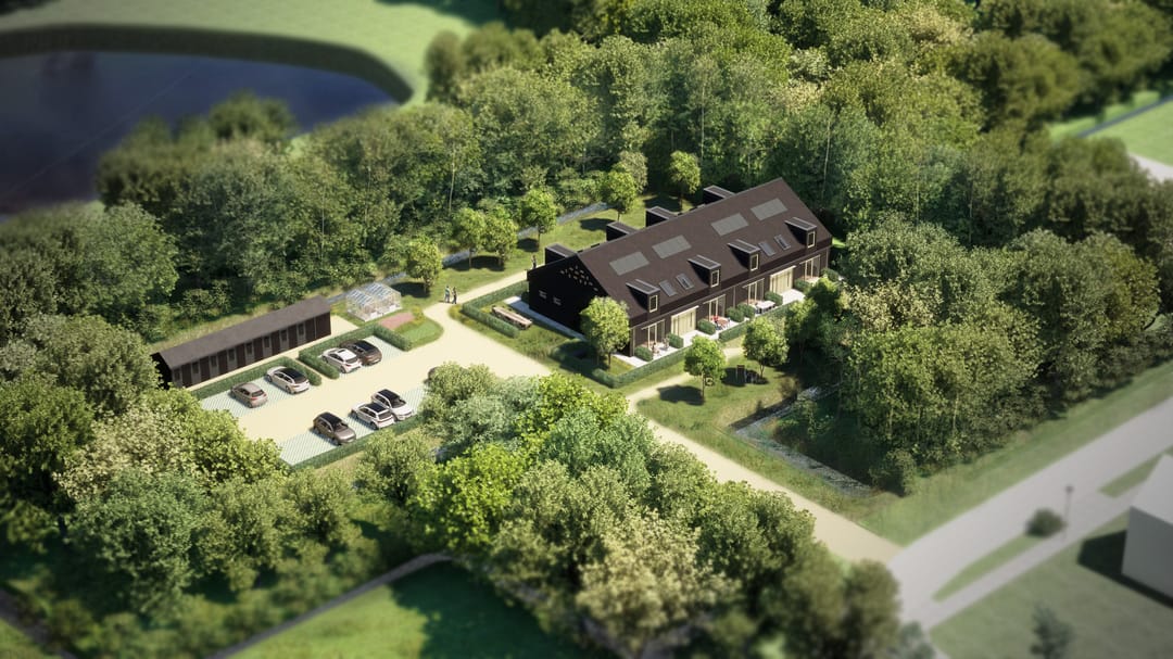 Photo 1 of Hoekwoning (Bouwnr. 1)