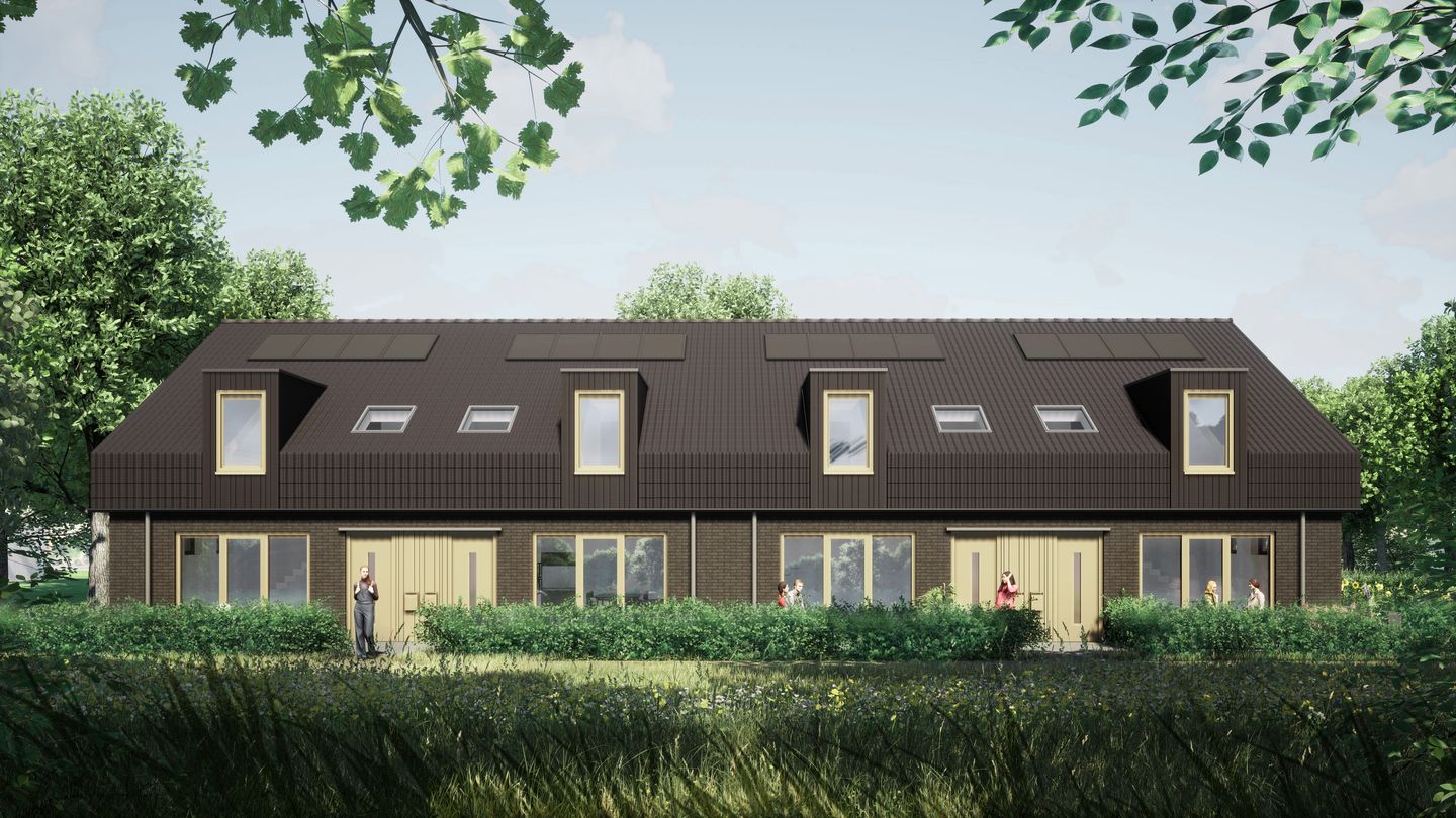 Photo 4 of Hoekwoning (Bouwnr. 1)