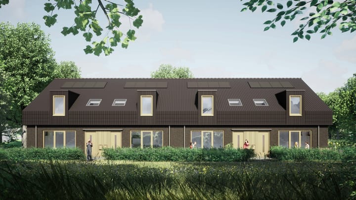 Photo 4 of Hoekwoning (Bouwnr. 1)