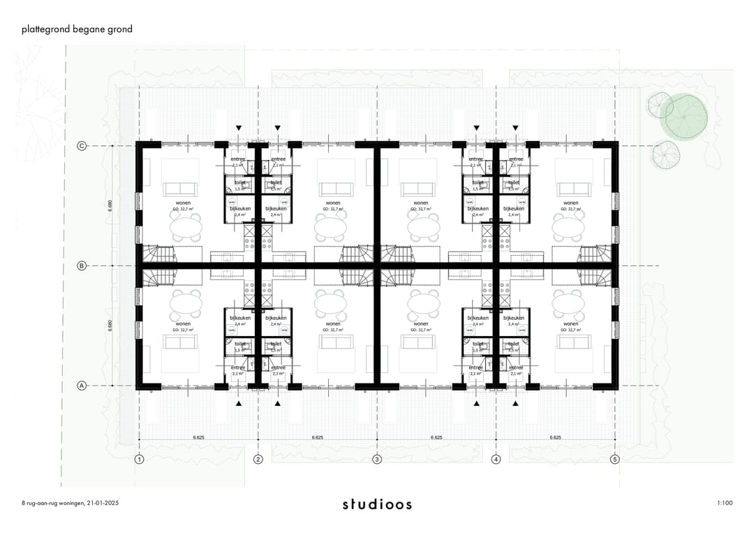 Photo 7 of Hoekwoning (Bouwnr. 1)