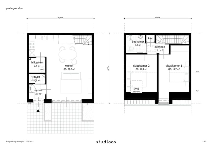 Foto 9 van Hoekwoning (Bouwnr. 2)