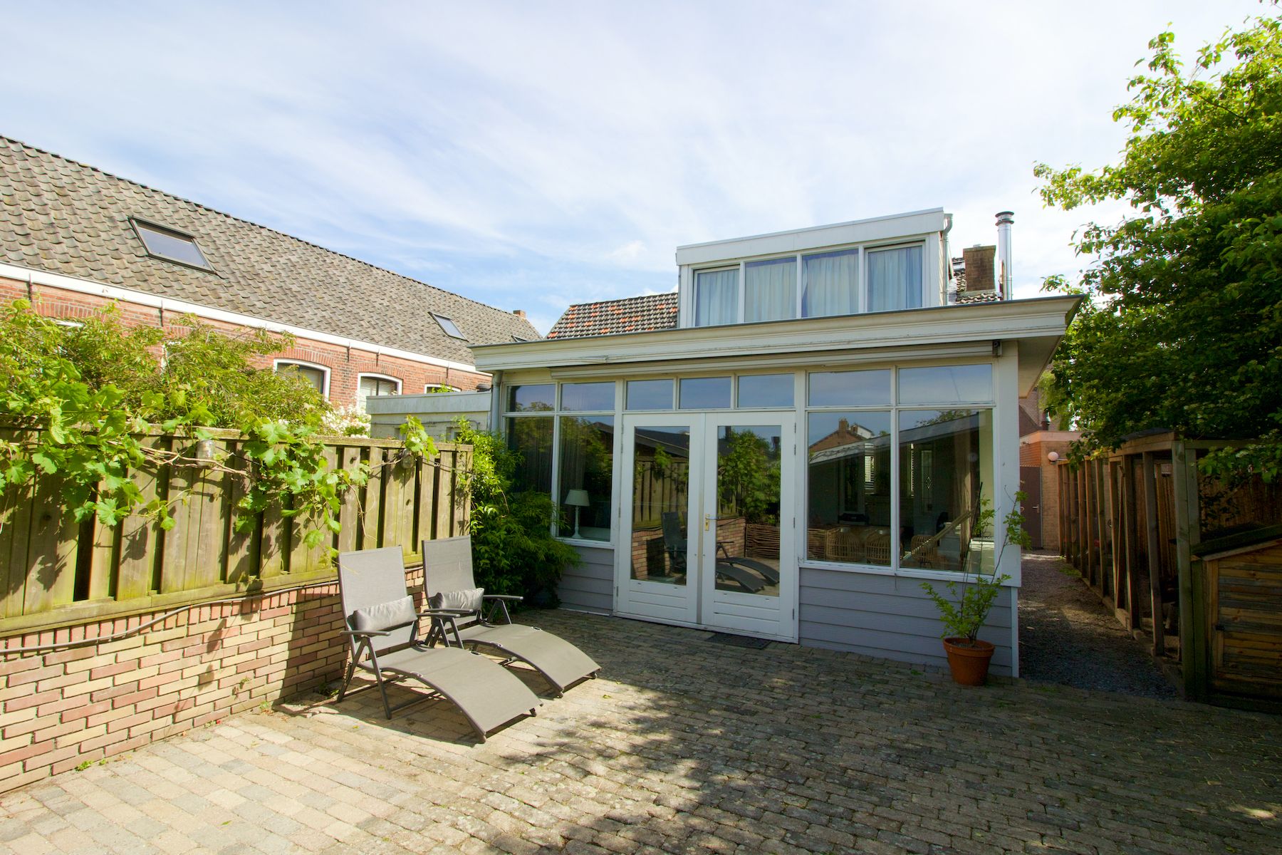 Foto 3 van Kerksteeg 1