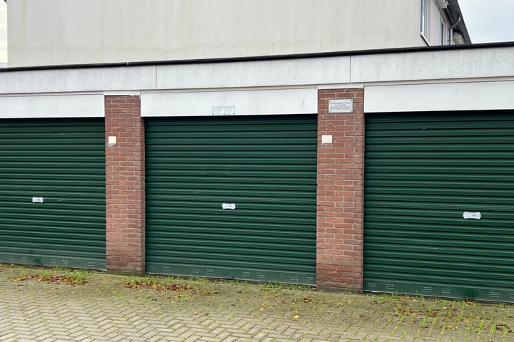 Van Egmondstraat 13-25, Zoetermeer