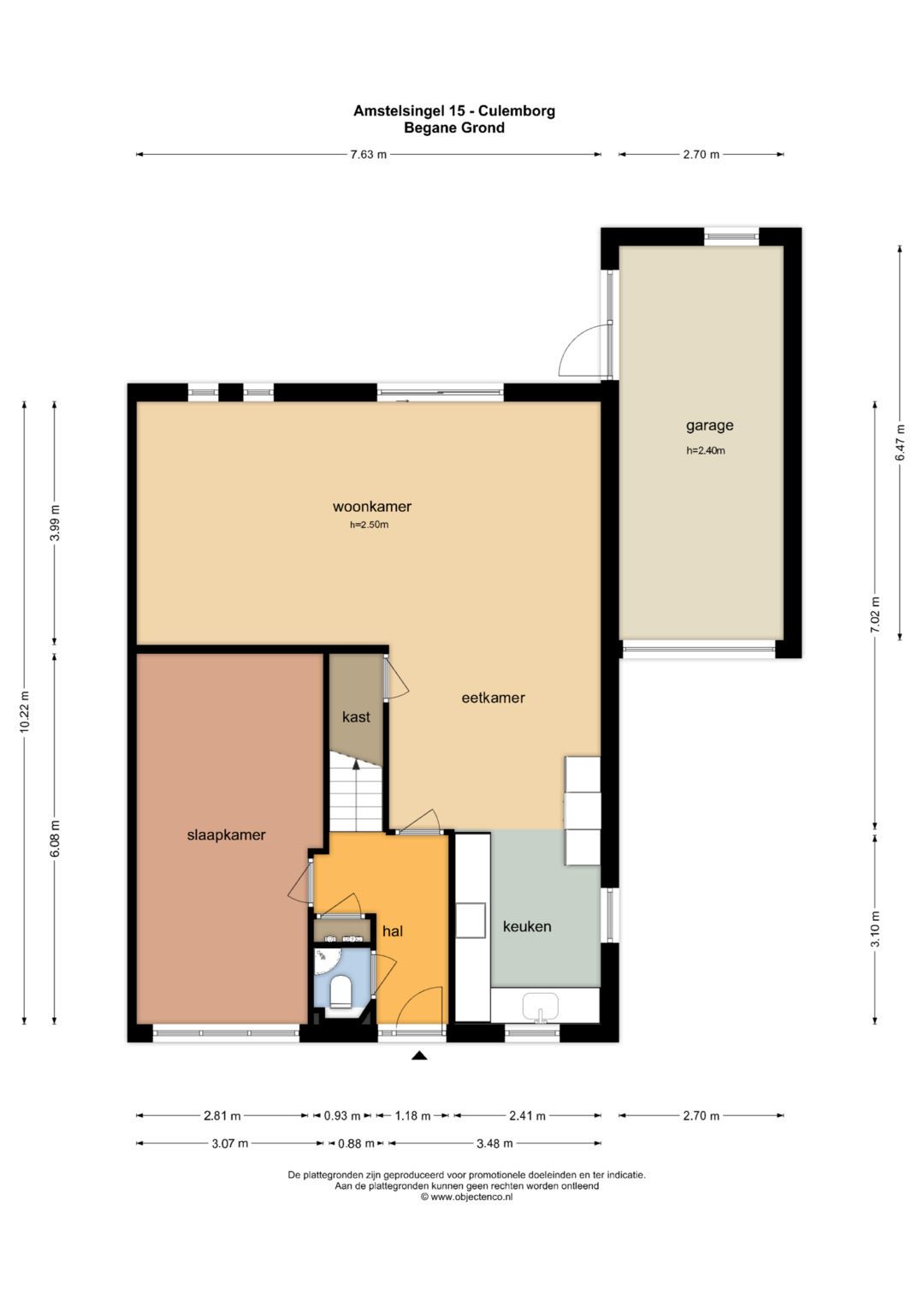 Foto 37 van Amstelsingel 15