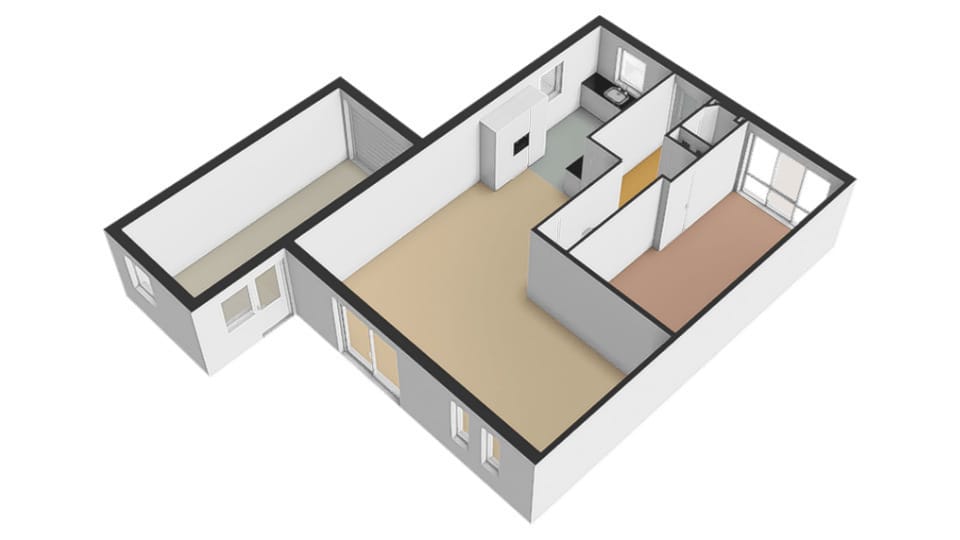 Foto 38 van Amstelsingel 15