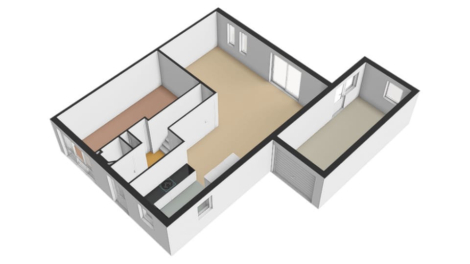 Foto 39 van Amstelsingel 15