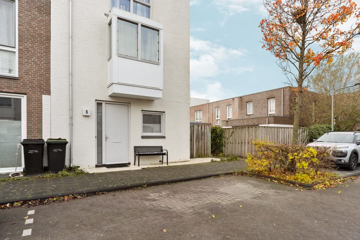 Foto 6 van Balderstraat 6